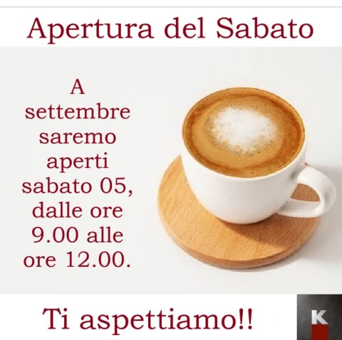 Sabato 2026 09 05